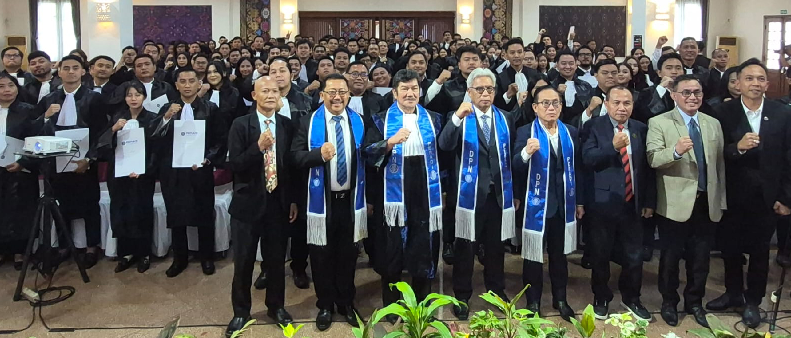 Pengangkatan Advokat di Denpasar - 23 Februari 2026